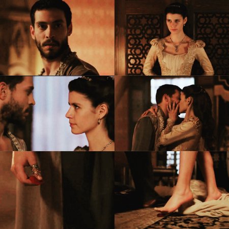 Halvet is a magnificent century