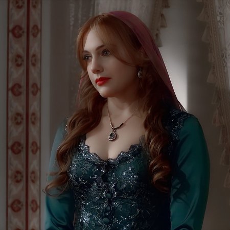 Alexandra Anastasia Lisowska Sultan is a winner