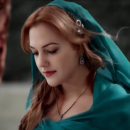 TV series 2023 about the goddess