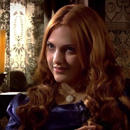 Alexandra Anastasia Land Sultan in Real Life