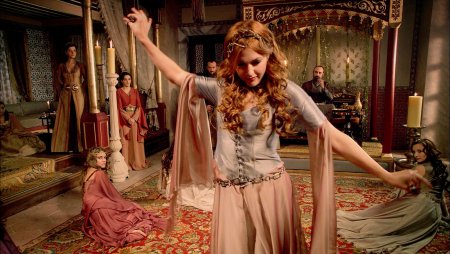 The magnificent age of Alexandra Anastasia Lisowns Sultan in a harem