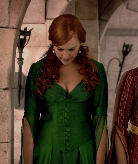 Hurrerem Sultan dress