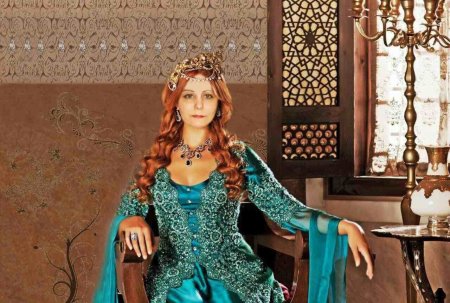 Clothing Alexandra Anastasia Lisowska Sultan