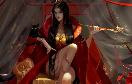 Empress Fantasy Empress Fantasy