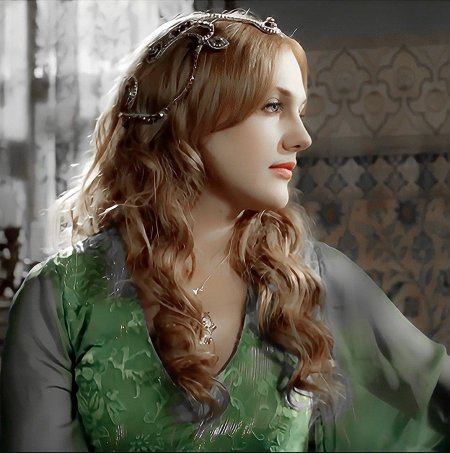 The descendants of Alexandra Anastasia Lisowska 2022