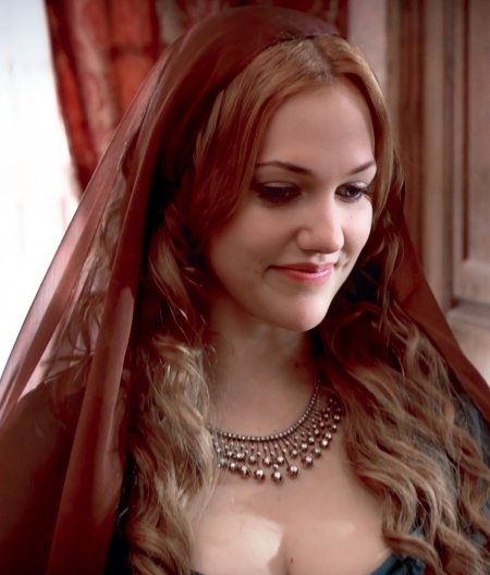 Hourre Hatun Gorgeous Age