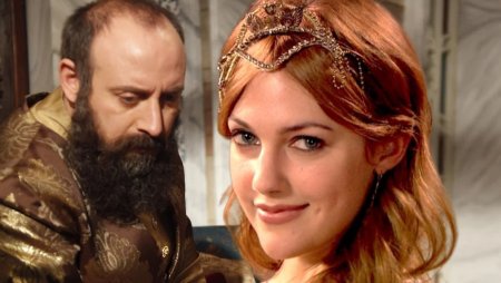 Suleiman saves Alexandra Anastasia Lisowska