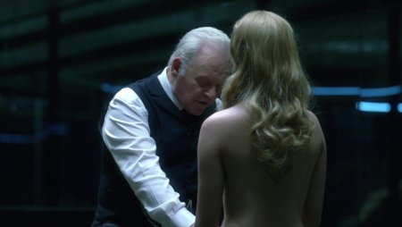 Evan Rachel Wood The World of the Wild West Naked
