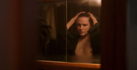 Evan Rachel Wood The Naked World of the Wild West