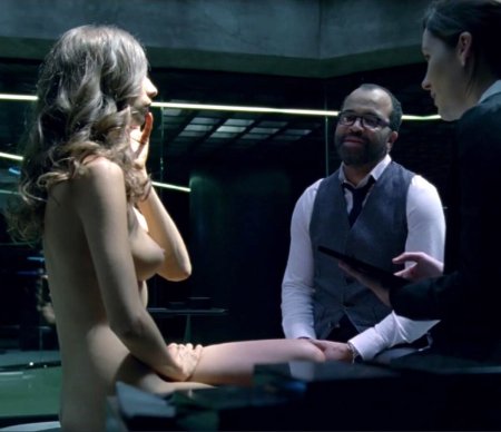 Tandy Newton Naked World of Wild