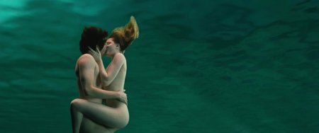 Rachel Claire Herd Wood Naked