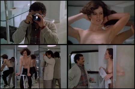 Photo naked Sigurny Weaver