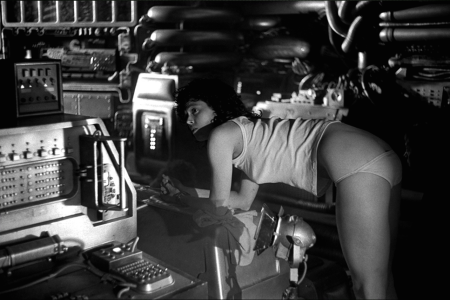 Sigurni Weaver Nu Alien