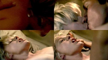 Katie Sakhoff Erotic scenes