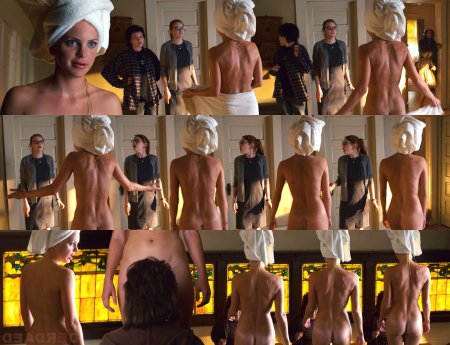 Anna Kay Faris Nagishom