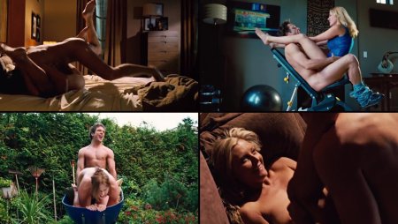 Katie Sakhoff in the soul naked