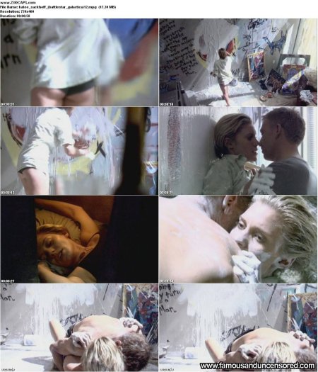 Katee Sackhoff Cum Tribute Sex