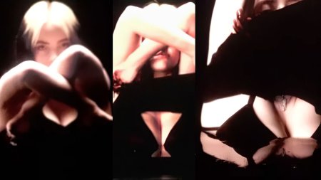 Billy Ailish Ero photo shoot