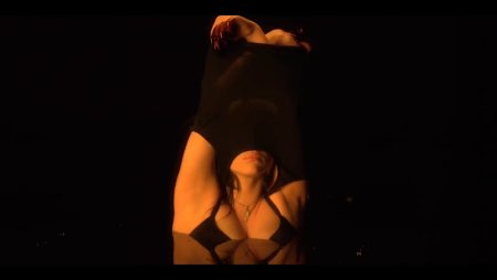 Billy Ailish Naked Neuroset