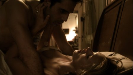 Natasha Henstridge Sex Scene Gif