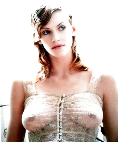 Actress Natasha Henstridge XXX