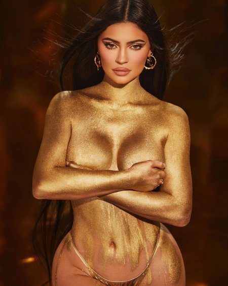 Kylie Jenner - Kylie Jenner Nude