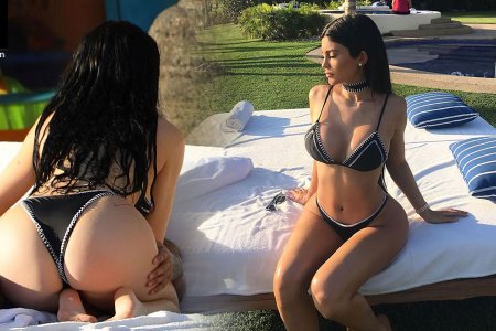 Kylie Jenner 18