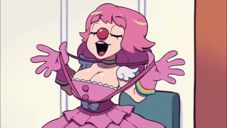 MS. Gale Tornado Clussy R34