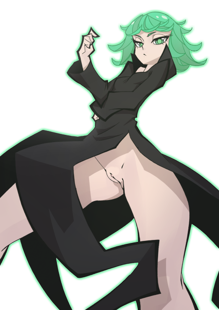 Tornado Tatsumaki Lesbian