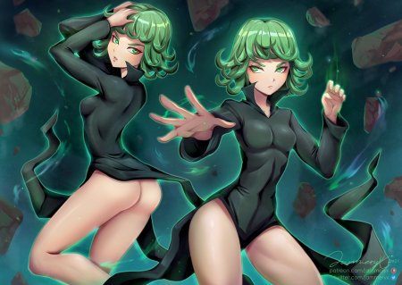 Tornado Tatsumaki