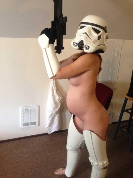 Starmovik Star Wars XXX