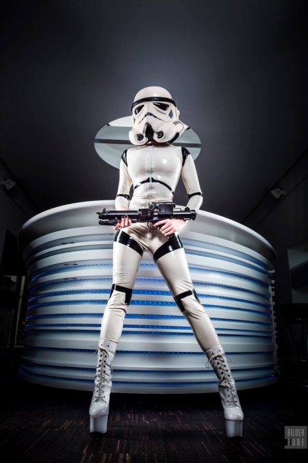 Starmovik Star Wars Cosplay