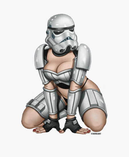 Star Wars Suppliers Girls Tits