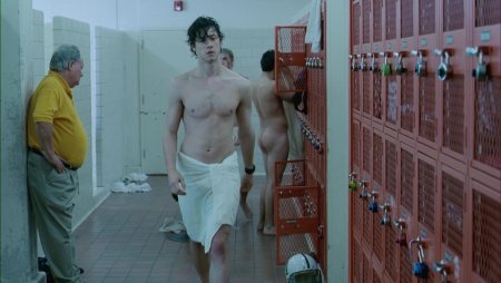 Naked guys in the public soul