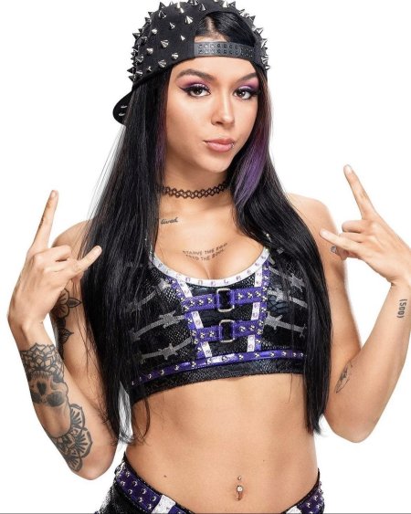 Cora jade wwe 2021