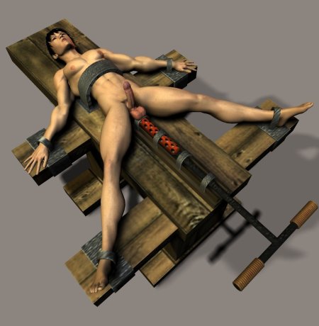 BDSM Related Girls 3D