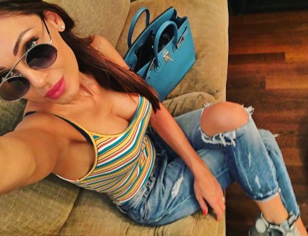 Anna Tatangelo the hottest