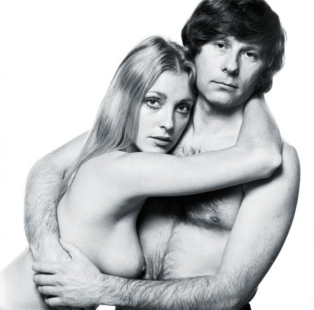 Wife of Roman Polanski Sharon
