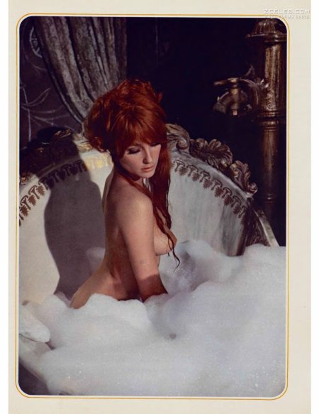 Sharon Teit 1967 playboy