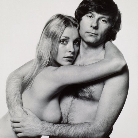 Wife Polanski Sharon Teit