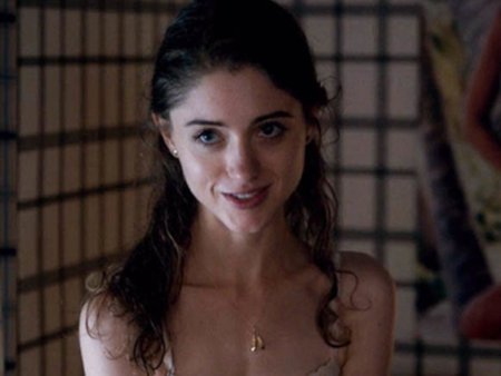 Actress Natalia Dyer Nude