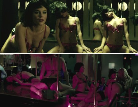 Rachel Taylor Naked Scenes