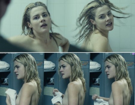 Rachel Taylor is hot