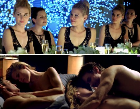 Rachel Taylor Anatomy of Passion