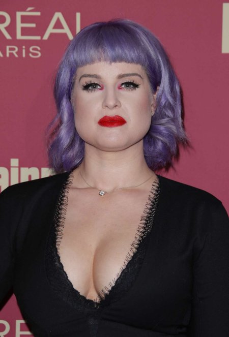 Kelly Osborne 2022