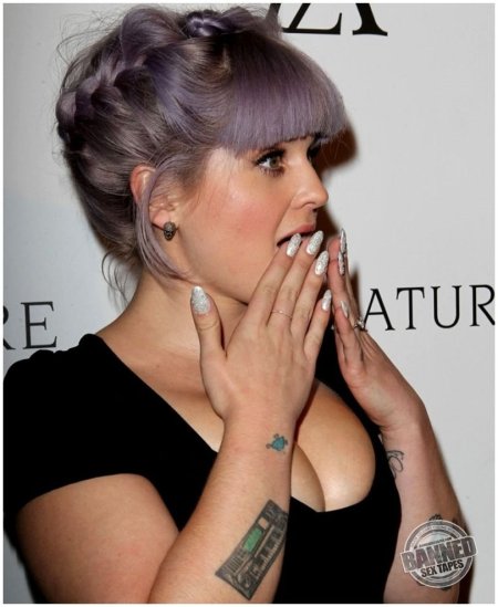 Kelly Osbourne photo