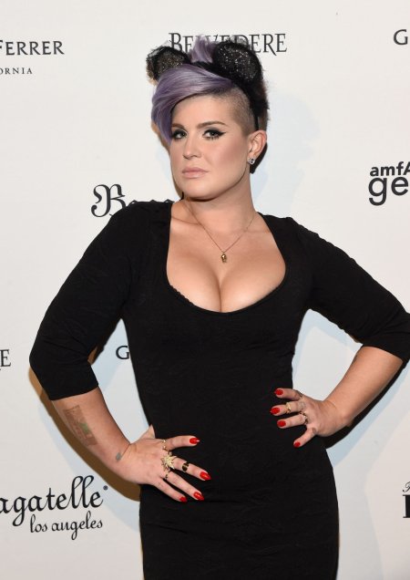 Kelly Osbourne Hot