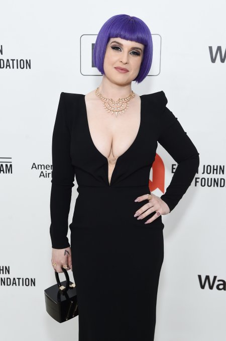 Kelly Osbourne 2021