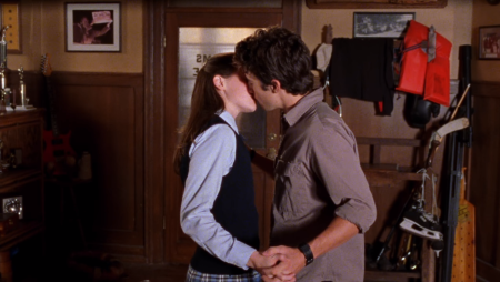 Jess Mariano Girls Gilmore