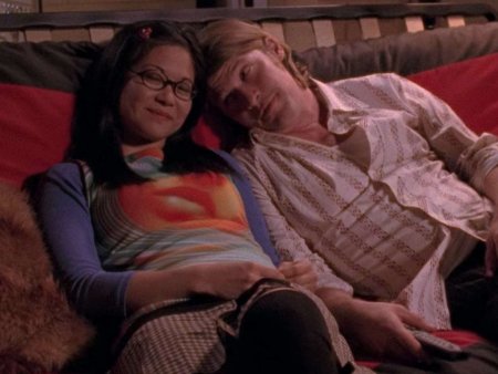 Lane Kim Girl Gilmore